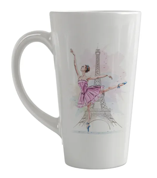 Ballerina in Paris — 1