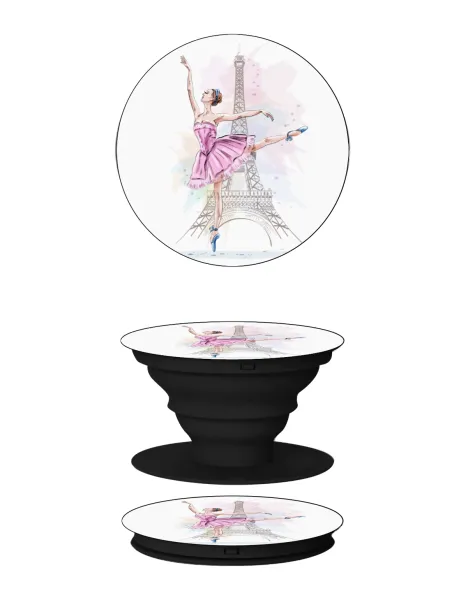 Ballerina in Paris — 2