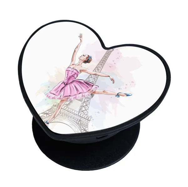 Ballerina in Paris — 1