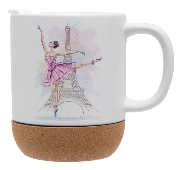 Ballerina in Paris — 1