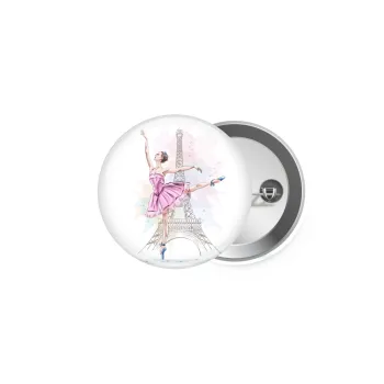 Ballerina in Paris, Κονκάρδα παραμάνα 5cm