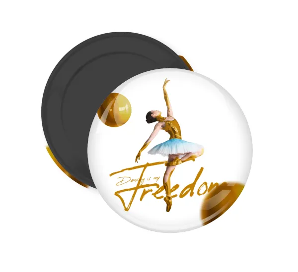 Gold Dancer — (5cm)