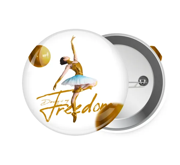 Gold Dancer — 1
