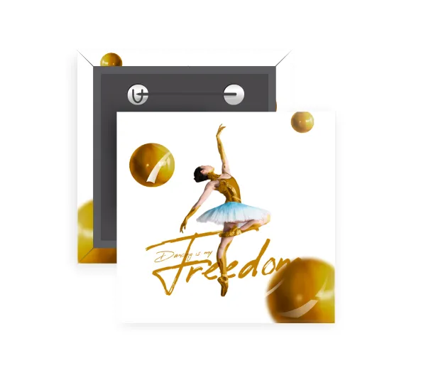 Gold Dancer — 1