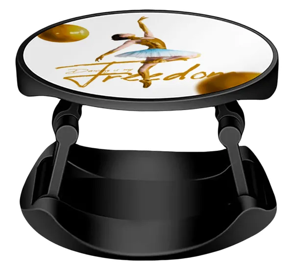 Gold Dancer — Phone Holders Stand  Stand Βάση Στήριξης Κινητού στο Χέρι