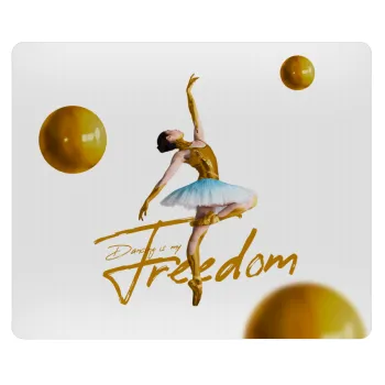 Gold Dancer, Mousepad ορθογώνιο 23x19cm