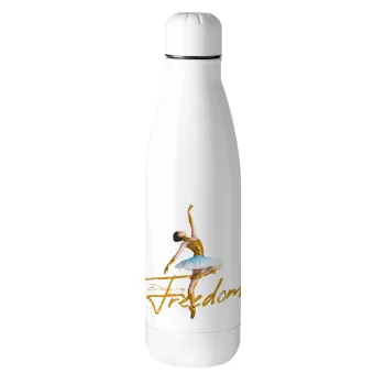 Gold Dancer, Μεταλλικό παγούρι θερμός (Stainless steel), 500ml