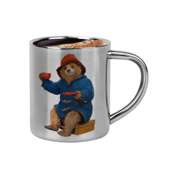 Αρκουδάκι Πάντινγκτον, Κουπάκι μεταλλικό διπλού τοιχώματος για espresso (220ml)