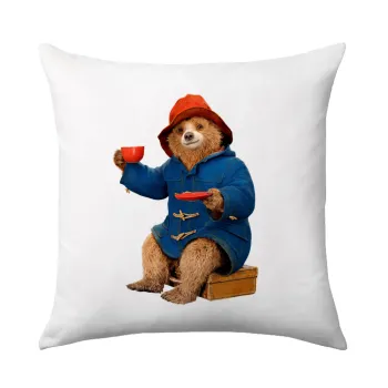 Αρκουδάκι Πάντινγκτον, Sofa cushion 40x40cm includes filling