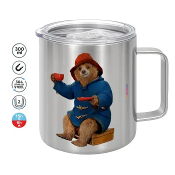 Αρκουδάκι Πάντινγκτον, Κούπα Ανοξείδωτη διπλού τοιχώματος 300ml