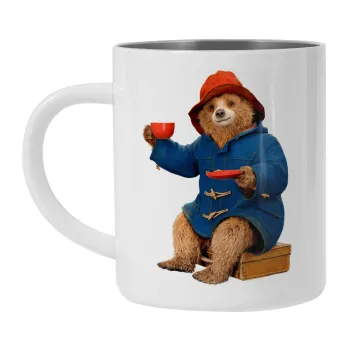 Αρκουδάκι Πάντινγκτον, Mug Stainless steel double wall 300ml