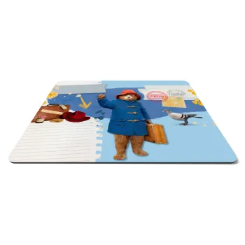 Αρκουδάκι Πάντινγκτον, Mousepad rect 27x19cm