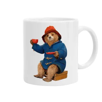 Αρκουδάκι Πάντινγκτον, Κούπα, κεραμική, 330ml