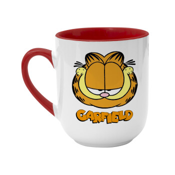 Garfield, Κούπα κεραμική tapered 260ml