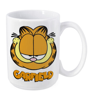 Garfield, Κούπα Mega, κεραμική, 450ml