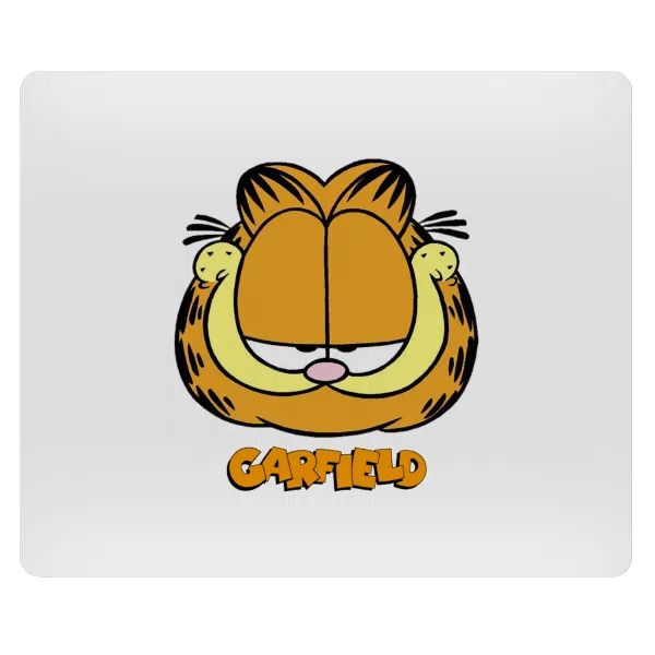 Garfield — Mousepad ορθογώνιο 23x19cm
