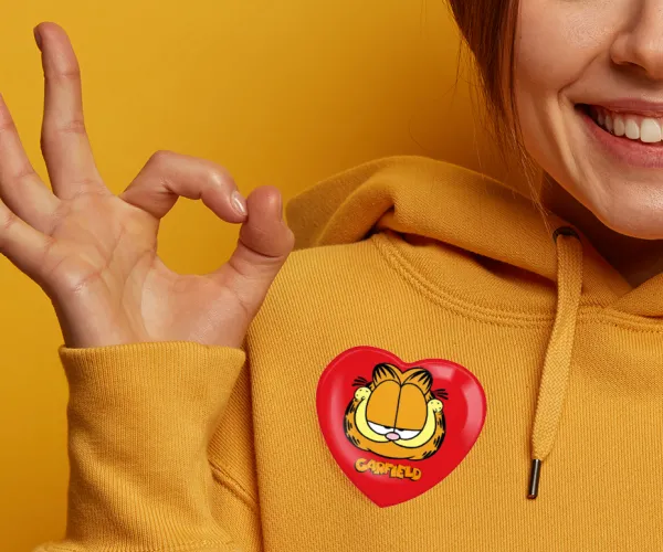 Garfield — 2