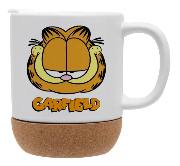 Garfield — Ceramic coffee mug Cork (MAT), 330ml