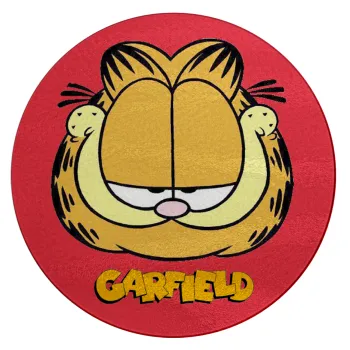 Garfield, Επιφάνεια κοπής γυάλινη στρογγυλή (30cm)