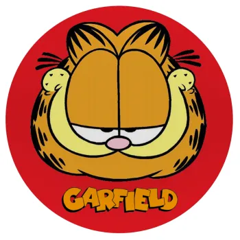 Garfield, Mousepad Στρογγυλό 20cm