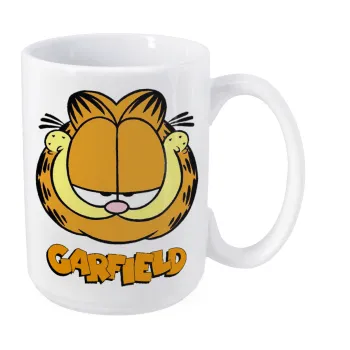 Garfield, Κούπα Mega, κεραμική, 450ml
