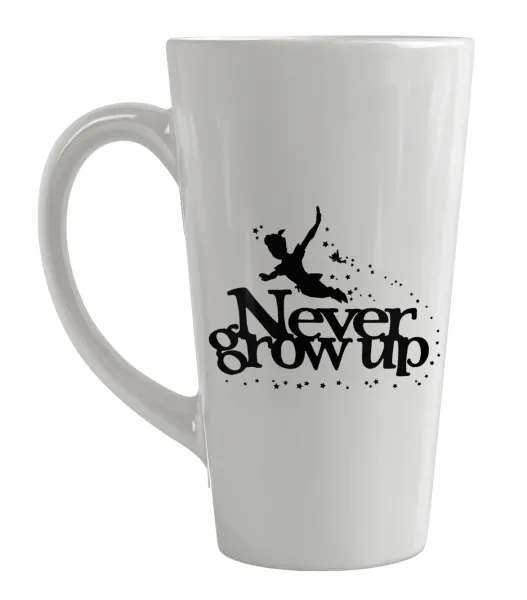 Peter pan, Never Grow UP — 1