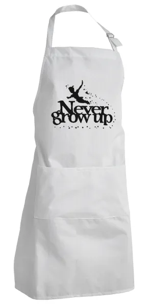 Peter pan, Never Grow UP — 1