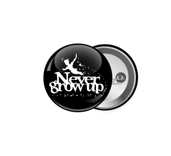 Peter pan — (5cm)