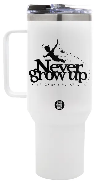 Peter pan, Never Grow UP — 1