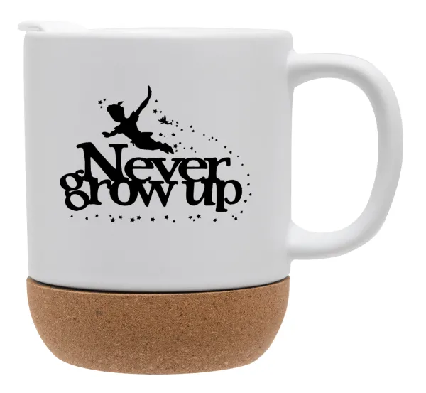 Peter pan, Never Grow UP — 1
