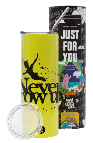 Peter pan, Never Grow UP — 1