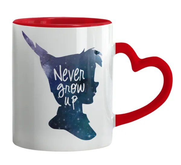 Never Grow UP — 1