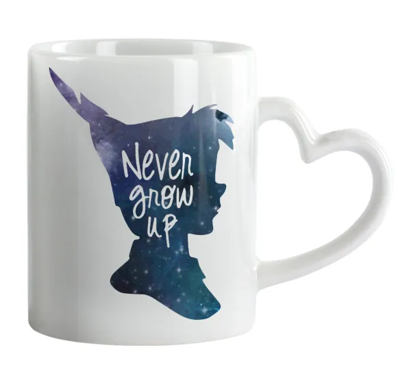 Never Grow UP — 1