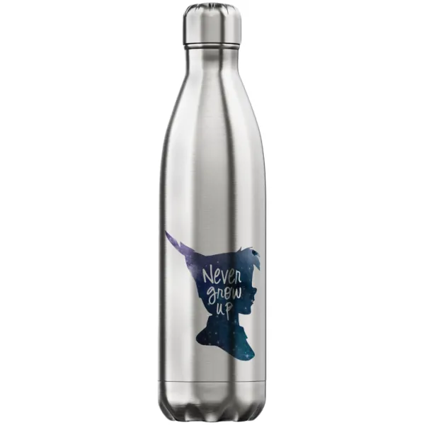 Never Grow UP — Inox (750ml)