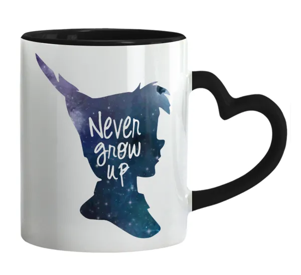 Never Grow UP — 1