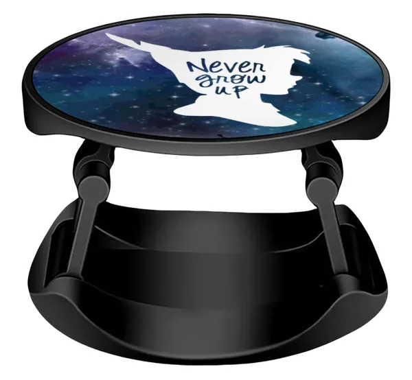 Never Grow UP — Phone Holders Stand  Stand Βάση Στήριξης Κινητού στο Χέρι