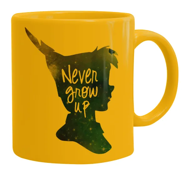 Never Grow UP — 1