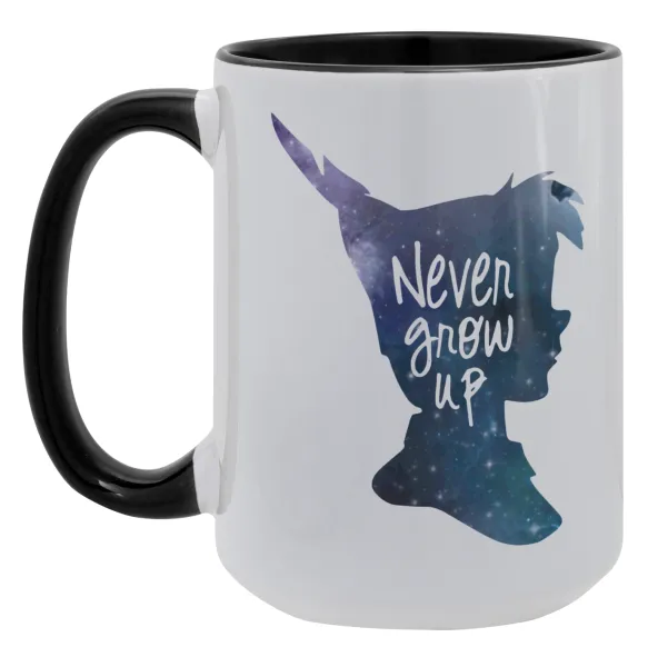 Never Grow UP — 1