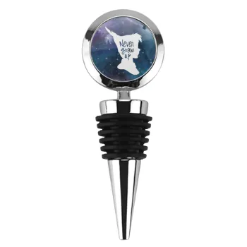 Never Grow UP, Πώμα φιάλης μεταλλικό