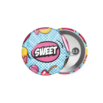 SWEET, Κονκάρδα παραμάνα 5.9cm