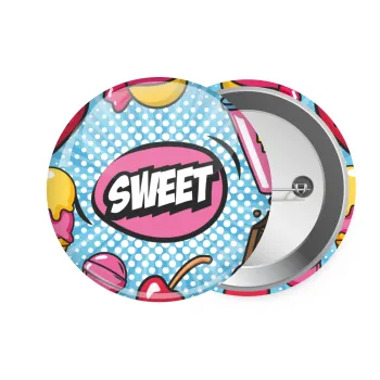 SWEET, Κονκάρδα παραμάνα 7.5cm