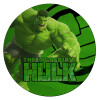 Hulk, Επιφάνεια κοπής γυάλινη στρογγυλή (30cm)