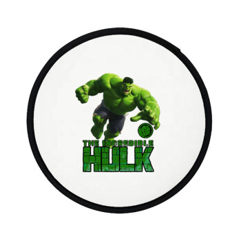 Hulk, Βεντάλια υφασμάτινη αναδιπλούμενη με θήκη (20cm)