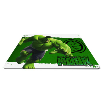 Hulk, Mousepad rect 27x19cm