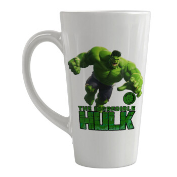 Hulk, Κούπα κωνική Latte Μεγάλη, κεραμική, 450ml