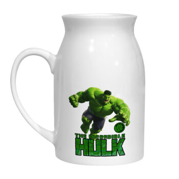 Hulk, Κανάτα Γάλακτος, 450ml (1 τεμάχιο)
