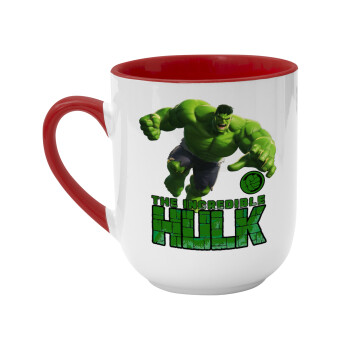 Hulk, Κούπα κεραμική tapered 260ml