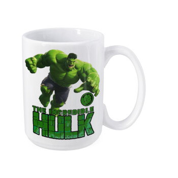 Hulk, Κούπα Mega, κεραμική, 450ml