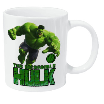 Hulk, Κούπα Giga, κεραμική, 590ml