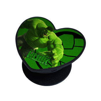 Hulk, Phone Holders Stand  καρδιά Μαύρο Βάση Στήριξης Κινητού στο Χέρι